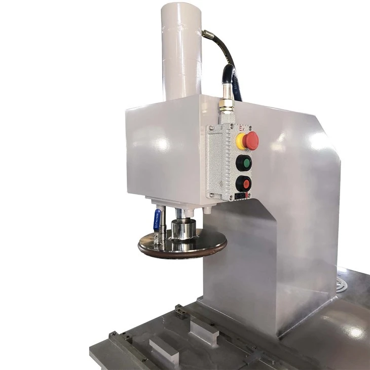 Laboratory Double Planetary Mixer With Discharge Pressing Machine