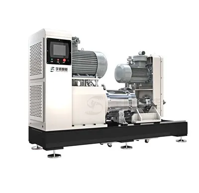 Højeffektiv horisontal Dual Power Sandmølle