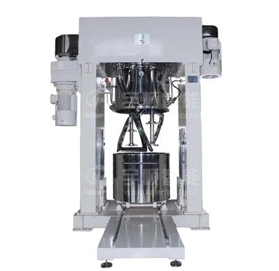 Siemens El-skabsmixer med fuld eksplosionssikre reservedele